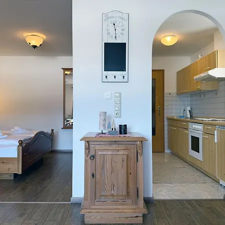 Sonnenhof 12 Апартаменты
