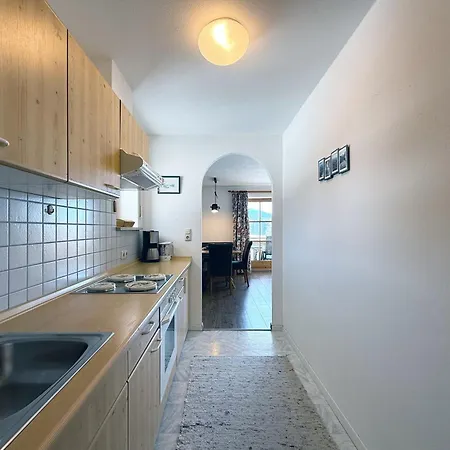 Sonnenhof 12 Апартаменты Зег