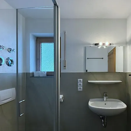 Апартаменты Sonnenhof 12 Зег