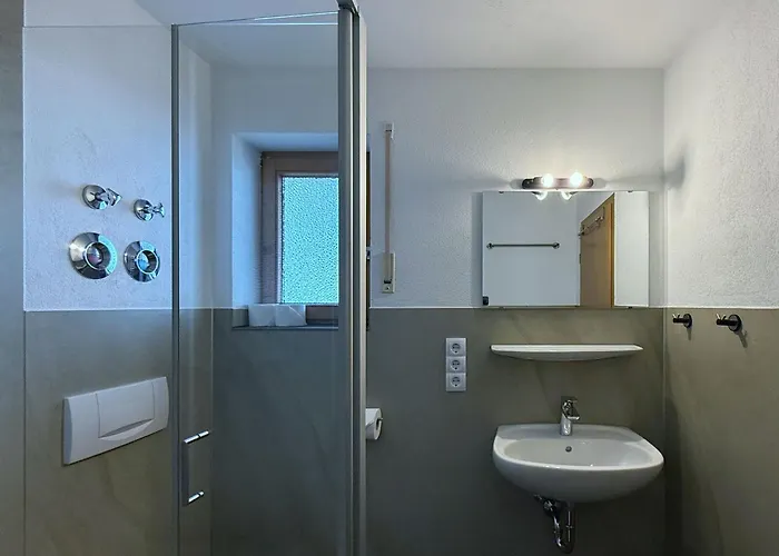 Appartamento Sonnenhof 12 Seeg